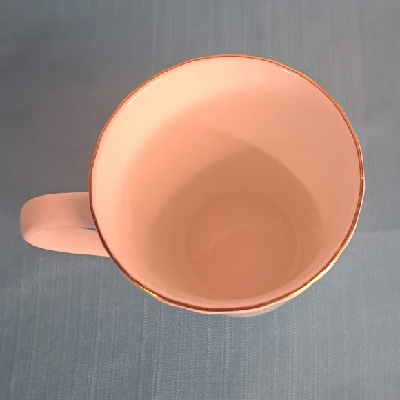 Fine Bone China teacup Queensway - Picture 3 of 5